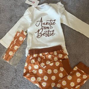 Pat pat 12-18 month girl outfit